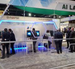 FujiFilm featured its artificial intelligence (AI) lab at RSNA 2018. #RSNA #RSNA2018 #RSNA18